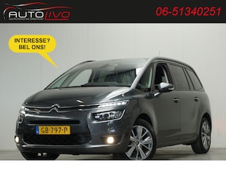 Citroën C4 Picasso 1.6 e-THP Intensive AUTOMAAT! 165 PK! MASSAGE NAVI CLIMA PDC CRUISE CAMERA TREKHAAK etc.