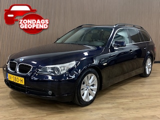 BMW 5-serie Touring 523i Executive|Opendak|Automaat|Youngtimer|