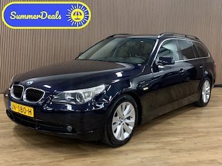 BMW 5-serie Touring 523i Executive|Opendak|Automaat|Youngtimer|