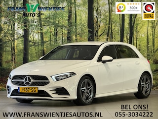 Mercedes-Benz A-klasse 180 Business Solution AMG | Cruise Control | Achteruitrijcamera | Parkeersensoren | Navigatie | Apple Carplay | Keyless Go | Stoelverwarming |
