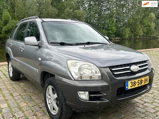 Kia Sportage 2.0 CVVT Executive airco elektrische ramen cv op afs