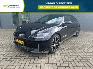 Hyundai Ioniq 6 77,4 kWh 229pk RWD Connect