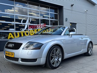 Audi TT Roadster 1.8 5V Turbo Quattro "Collectors item" - Leer I Airco I Sport pakket I 133.000 KM - Dealer onderhouden