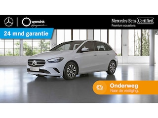 Mercedes-Benz B-klasse 200 Business Solution | Trekhaak | Achteruitrijcamera | Widescreen | Stoelverwarming |