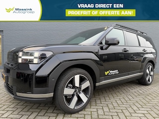 Hyundai Santa Fe New 1.6 T-GDi HEV 215pk Aut 2WD 7pl Premium Sky
