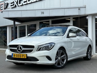 Mercedes-Benz CLA Shooting Brake 180 Lease Edition | Panoramadak