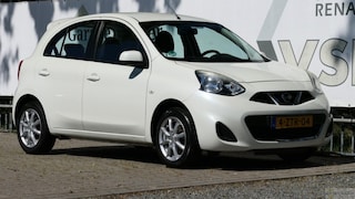 Nissan Micra 1.2 DIG-S Acenta