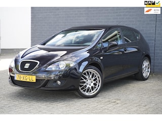 Seat Leon 1.6 Sportstyle, Nieuwe apk, Airco, NAP