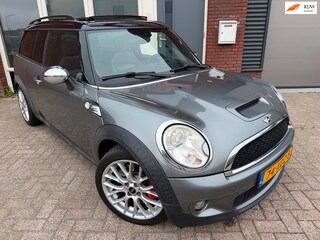 Mini Clubman 1.6 John Cooper Works Chili / Pano / Leder / Navi / PDC / Cruise