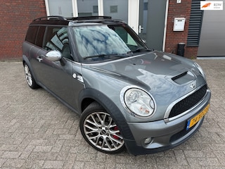 Mini Clubman 1.6 John Cooper Works Chili / Pano / Leder / Navi / PDC / Cruise