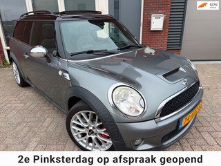 Mini Clubman 1.6 John Cooper Works Chili / Pano / Leder / Navi / PDC / Cruise