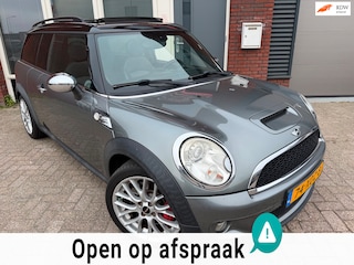 Mini Clubman 1.6 John Cooper Works Chili / Pano / Leder / Navi / PDC / Cruise