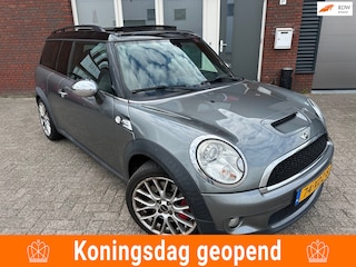Mini Clubman 1.6 John Cooper Works Chili / Pano / Leder / Navi / PDC / Cruise