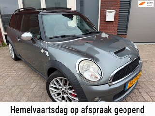 Mini Clubman 1.6 John Cooper Works Chili / Pano / Leder / Navi / PDC / Cruise