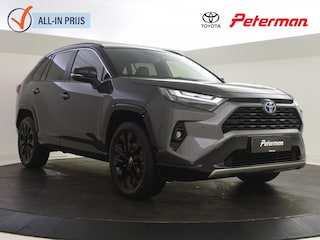 Toyota RAV4 2.5 Hybrid Bi-Tone | Trekhaak | Parkeersensoren V+A | Stuur en S