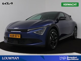 Kia EV6 Light Edition 63 kWh | 10 Jaar Garantie | Nieuw model | Vehicle-to-load | Adaptive Cruise Control | Nederlandse Auto | NAP |