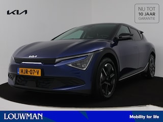 Kia EV6 Light Edition 63 kWh | Company Car | Nieuw model | Vehicle-to-load | Adaptive Cruise Control | Leverbaar per 01-09-2025 |