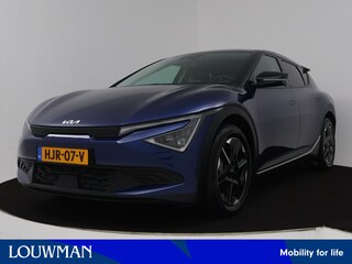 Kia EV6 Light Edition 63 kWh | 10 Jaar Garantie | Nieuw model | Vehicle-to-load | Adaptive Cruise Control | Nederlandse Auto | NAP |