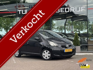 Toyota Aygo 1.0-12V Comfort 5 drs 210 Airco nette auto