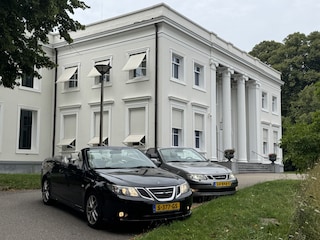 Saab 9-3 Cabrio (2X !) 1.8T NIEUW MODEL, MOOI + GOED !!