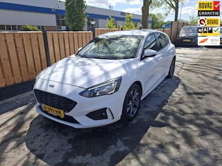 Ford Focus 1.0 EcoBoost Titanium Business