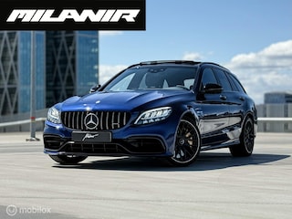 Mercedes-Benz C-klasse Estate AMG 63 S |Pano |Memory | Burmester
