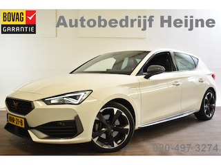 Cupra Leon e-HYBRID 204PK DSG BUSINESS SPORT NAVI/LED/LMV
