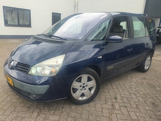 Renault Espace 2.0 T Privilège |ECC|XENON|APK|2004