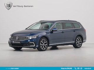 Volkswagen Passat Variant 1.4 TSI 218pk PHEV GTE Navi Pro Trekhaak Camera Stoelverwarming
