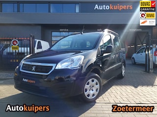 Peugeot Partner 1.2 PureTech Active | Met navigatie, airco en AppleCarPlay/AndroidAuto