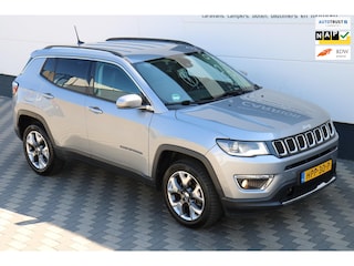 Jeep Compass 1.4 170PK 4WD Automaat Carplay zeer luxe !!!