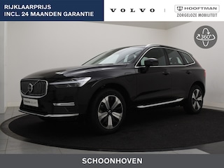 Volvo XC60 T6 PLUG-IN HYBRID LONG RANGE PLUS BRIGHT SCHUIFDAK ACC BLIS LEDE