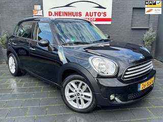 Mini Countryman 1.6 Cooper Edition *APK NIEUW*
