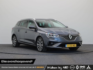 Renault Mégane Estate Plug-In Hybrid 160pk R.S. Line | Accuscore 90% | trekhaak | Head-up display | Achteruitrijcamera | Bose audiosysteem | Sportstoelen |