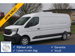 Renault Master T35 2.0 150PK Extra L3H2 BPM VRIJ!! 10" R-Link Navi, Camera, Cruise Clima!! NR. 214