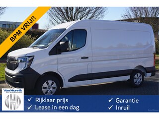 Renault Master T35 2.0 150PK Extra L2H2 BPM VRIJ!! 10" R-Link Navi, Camera, Cruise!! NR. 208