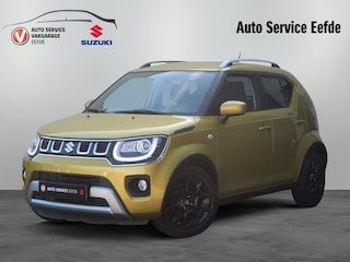 Suzuki Ignis 1.2 Select Smart Hybrid AllGrip | Navigatie | Camera