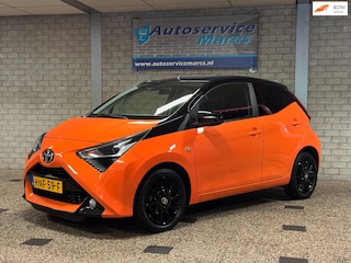 Toyota Aygo 1.0 VVT-i x-cite, Airco, carplay, camera 15 inch LM