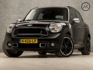 Mini Countryman 1.6 Cooper S Chili Sport 184Pk Automaat (PANORAMADAK, NAVIGATIE, CLIMATE, STOELVERWARMING, LEDEREN SPORTSTOELEN, GETINT GLAS, ZWART HEMEL, XENON, PARKEERSENSOREN, NIEUWSTAAT)