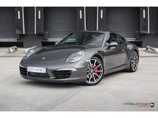 Porsche 911 /991 3.8 Carrera S Sport Chrono/Sport Uitlaat