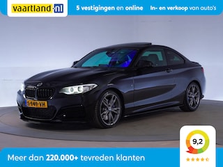 BMW M235I[Remus Uitlaatsysteem Memory Pano]