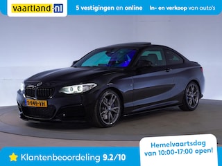BMW M235I[Remus Uitlaatsysteem Memory Pano]