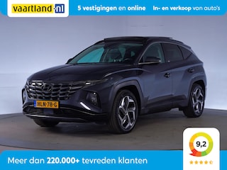 Hyundai Tucson 1.6 T-GDI PHEV Premium Sky 4WD Aut. [ Pano Camera Adapt.cruise ]