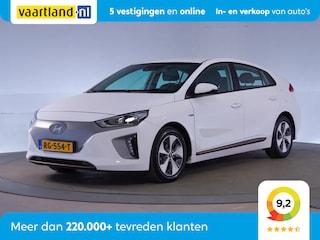 Hyundai Ioniq Comfort EV[Camera Carplay Cruise Control]