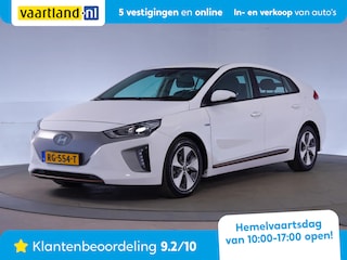 Hyundai Ioniq Comfort EV[Camera Carplay Cruise Control]
