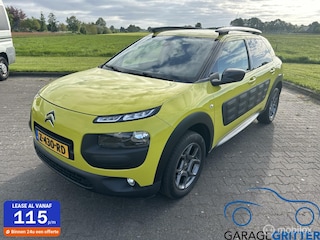 Citroën C4 Cactus 1.2 PureTech Feel