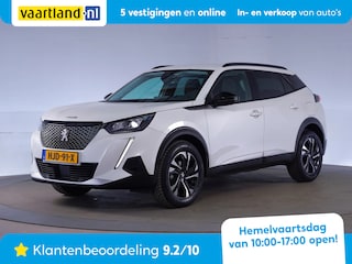 Peugeot 2008 1.2 Allure Pack Aut. [ Led Climate Cruise control ]