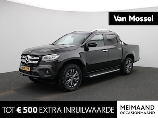 Mercedes-Benz X-klasse 250 d 4-MATIC Progressive | BTW VOERTUIG | AUTOMAAT | 190 PK | TREKHAAK | 360 CAMERA | NAVIGATIE | CLIMATE CONTROL | TREEPLANKEN | STOELVERWARMING | ELEKTRISCHE VOORSTOELEN|  LED KOPLAMPEN |