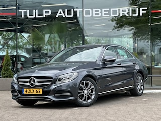 Mercedes-Benz C-klasse 180 Prestige 2014 Automaat Lijn Asisst PDC
