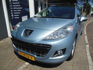 Peugeot 207 SW 1.6 VTi Allure 12 maanden Bovag garantie automaat eerste eigenaar